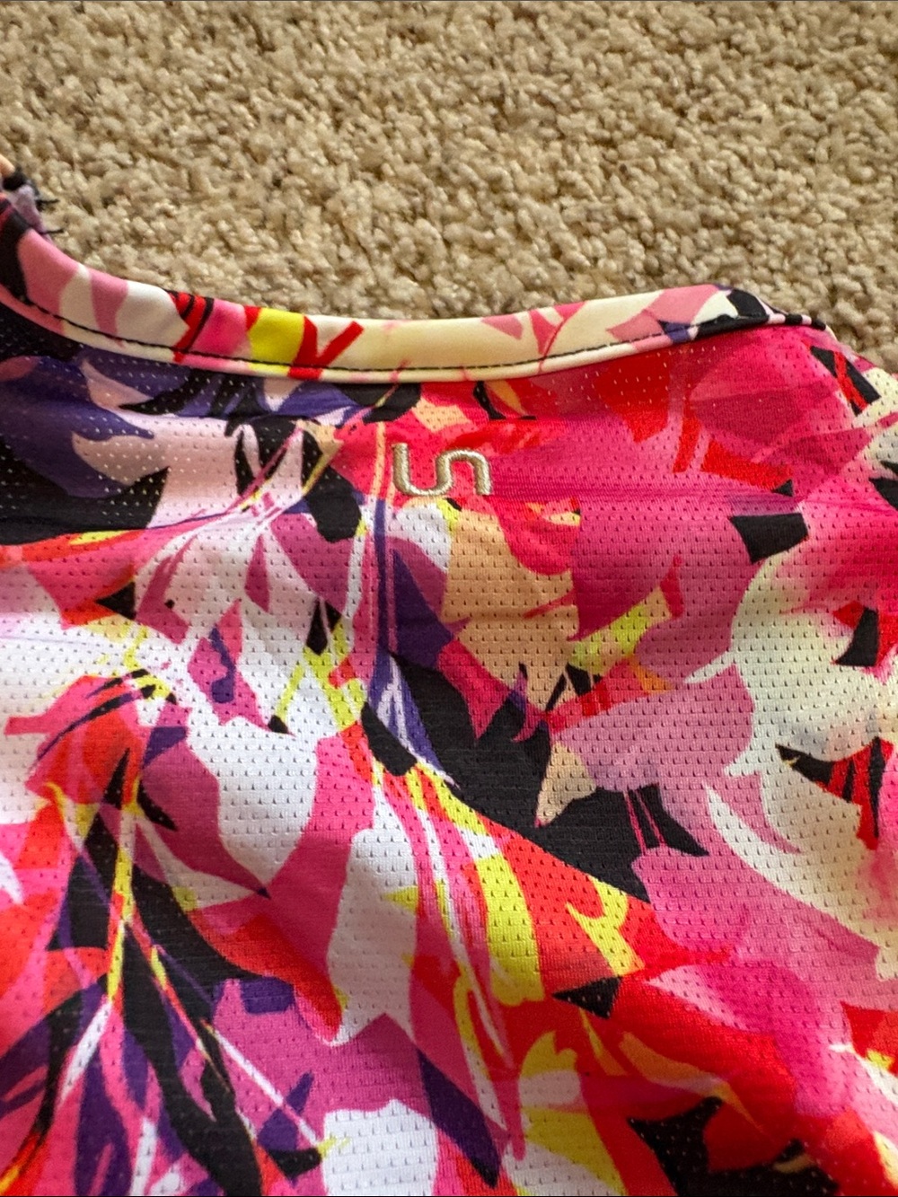 Urban Savage Floral Ruffle Top - Picture 5 of 7